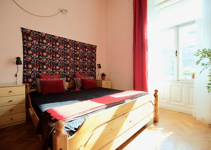 Creative Apartment - Corvin district