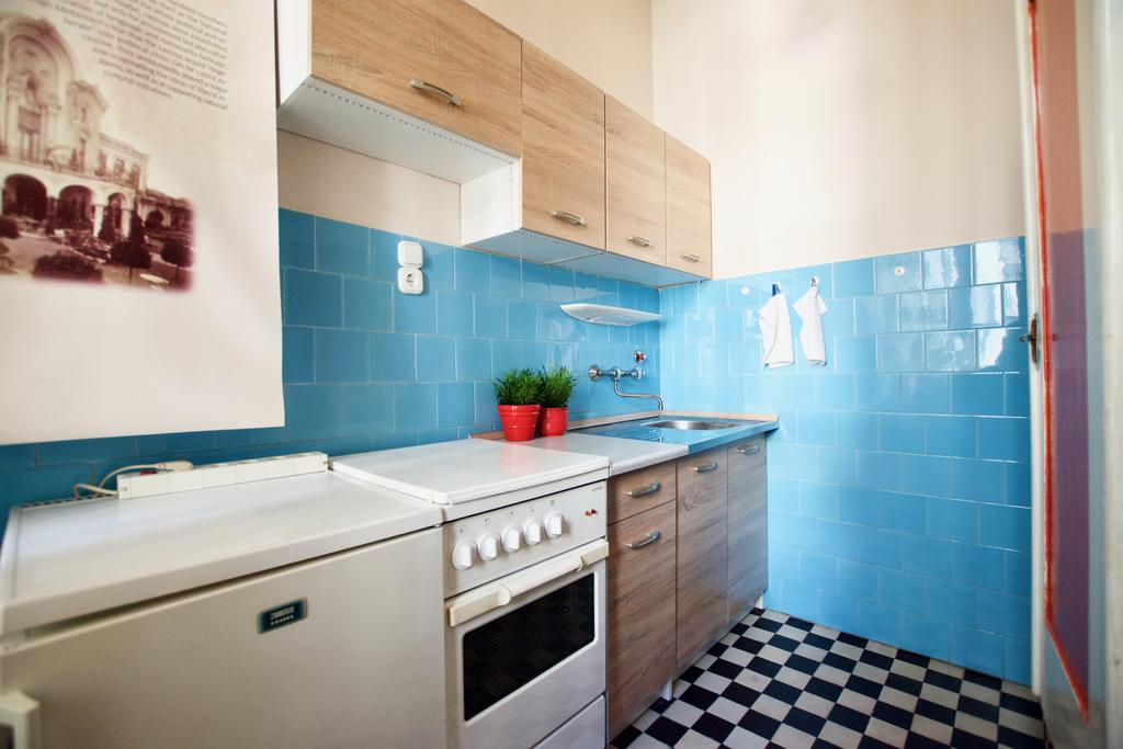 Creative - Corvin District Appartement *