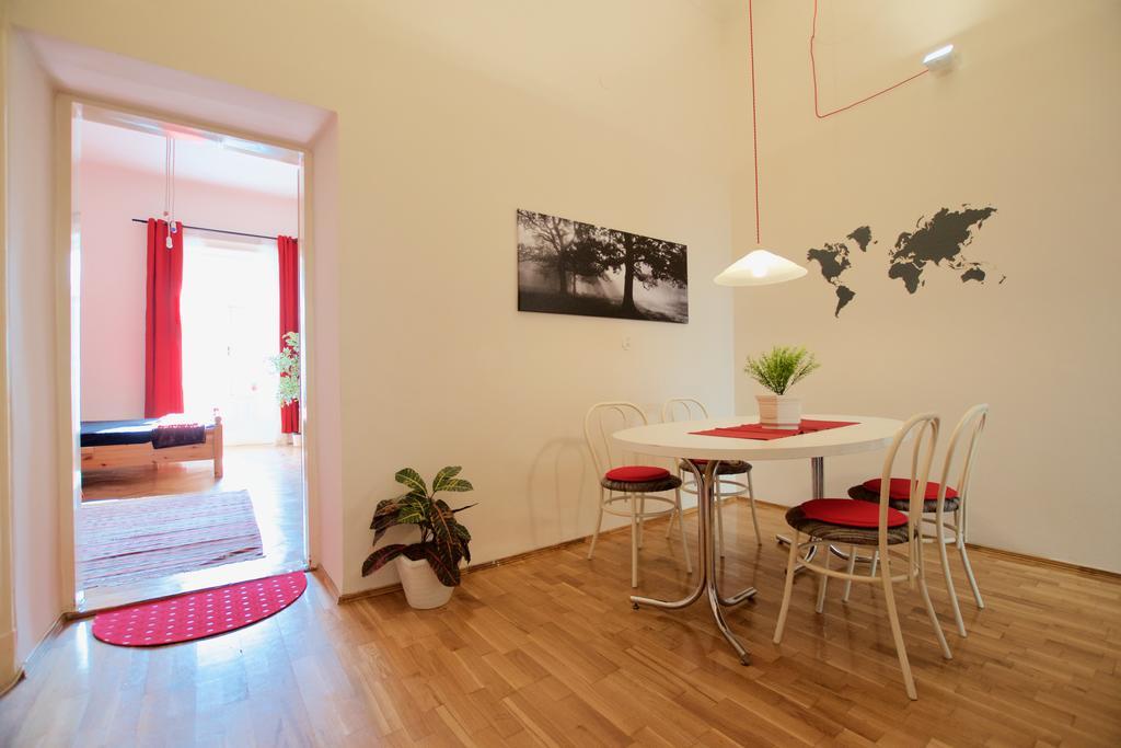 Appartement Creative - Corvin District *