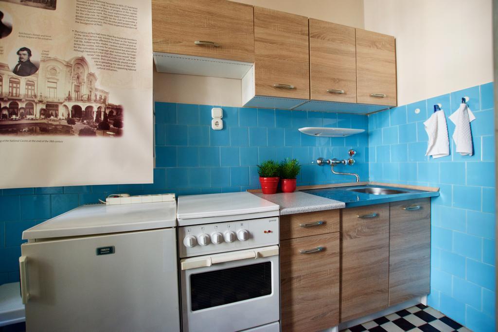Budget By Hi5 - üllői 36 Apartman Budapest