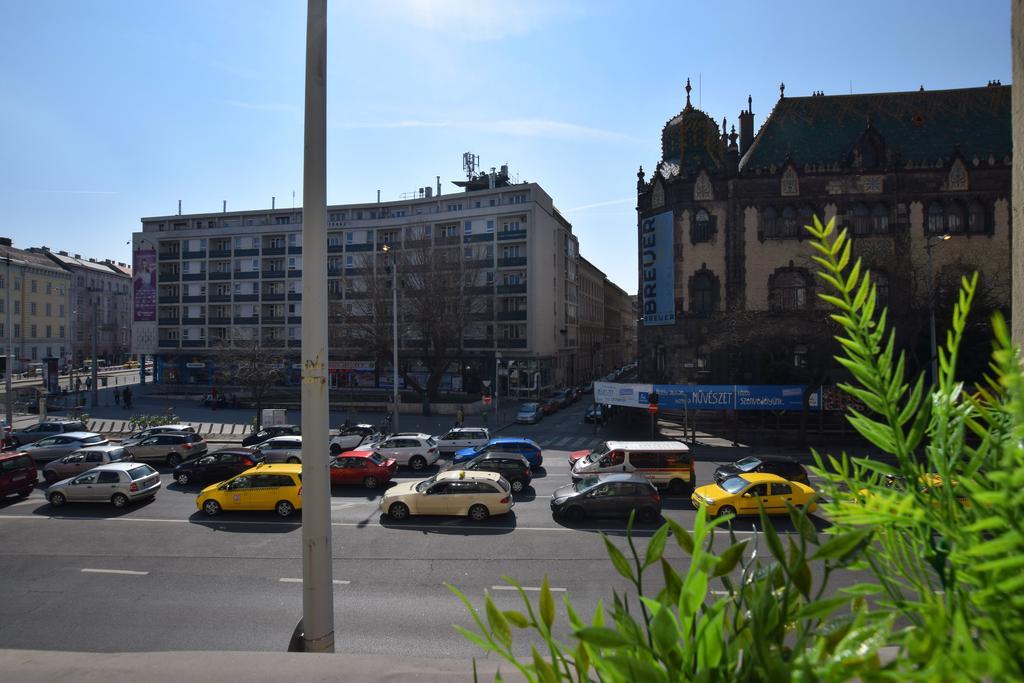 Budget By Hi5 - üllői 36 Apartman *