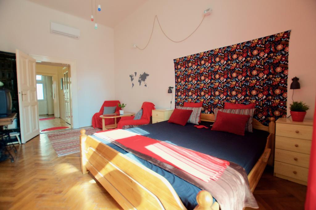 Appartement Creative - Corvin District Boedapest