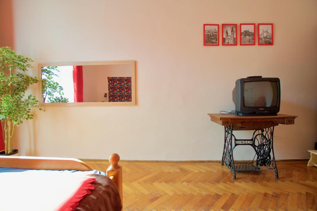 Budget By Hi5 - üllői 36 Apartman *